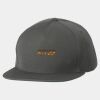 Five-Panel Wool Blend Snapback Cap Thumbnail