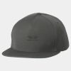 Five-Panel Wool Blend Snapback Cap Thumbnail