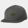 Five-Panel Wool Blend Snapback Cap Thumbnail