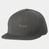 Five-Panel Wool Blend Snapback Cap Thumbnail