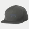 Five-Panel Wool Blend Snapback Cap Thumbnail