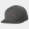 Five-Panel Wool Blend Snapback Cap Thumbnail