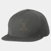 Five-Panel Wool Blend Snapback Cap Thumbnail