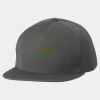 Five-Panel Wool Blend Snapback Cap Thumbnail