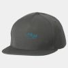 Five-Panel Wool Blend Snapback Cap Thumbnail