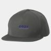 Five-Panel Wool Blend Snapback Cap Thumbnail