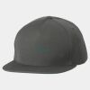 Five-Panel Wool Blend Snapback Cap Thumbnail