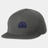 Five-Panel Wool Blend Snapback Cap Thumbnail