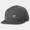 Five-Panel Wool Blend Snapback Cap Thumbnail