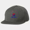 Five-Panel Wool Blend Snapback Cap Thumbnail