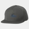Five-Panel Wool Blend Snapback Cap Thumbnail