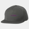 Five-Panel Wool Blend Snapback Cap Thumbnail