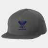 Five-Panel Wool Blend Snapback Cap Thumbnail