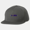 Five-Panel Wool Blend Snapback Cap Thumbnail