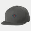 Five-Panel Wool Blend Snapback Cap Thumbnail