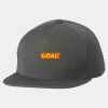 Five-Panel Wool Blend Snapback Cap Thumbnail