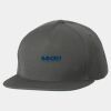 Five-Panel Wool Blend Snapback Cap Thumbnail