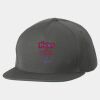 Five-Panel Wool Blend Snapback Cap Thumbnail