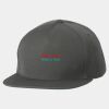 Five-Panel Wool Blend Snapback Cap Thumbnail