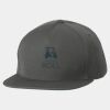 Five-Panel Wool Blend Snapback Cap Thumbnail