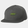 Five-Panel Wool Blend Snapback Cap Thumbnail