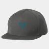 Five-Panel Wool Blend Snapback Cap Thumbnail