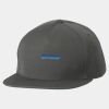 Five-Panel Wool Blend Snapback Cap Thumbnail