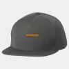 Five-Panel Wool Blend Snapback Cap Thumbnail