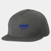 Five-Panel Wool Blend Snapback Cap Thumbnail