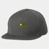 Five-Panel Wool Blend Snapback Cap Thumbnail
