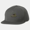 Five-Panel Wool Blend Snapback Cap Thumbnail