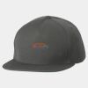 Five-Panel Wool Blend Snapback Cap Thumbnail