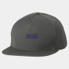 Five-Panel Wool Blend Snapback Cap Thumbnail