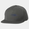 Five-Panel Wool Blend Snapback Cap Thumbnail
