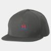 Five-Panel Wool Blend Snapback Cap Thumbnail