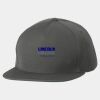 Five-Panel Wool Blend Snapback Cap Thumbnail