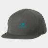 Five-Panel Wool Blend Snapback Cap Thumbnail