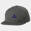 Five-Panel Wool Blend Snapback Cap Thumbnail