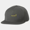 Five-Panel Wool Blend Snapback Cap Thumbnail