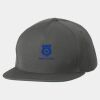 Five-Panel Wool Blend Snapback Cap Thumbnail