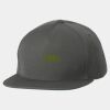 Five-Panel Wool Blend Snapback Cap Thumbnail