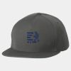 Five-Panel Wool Blend Snapback Cap Thumbnail