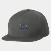 Five-Panel Wool Blend Snapback Cap Thumbnail