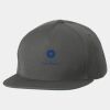 Five-Panel Wool Blend Snapback Cap Thumbnail
