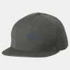Five-Panel Wool Blend Snapback Cap Thumbnail