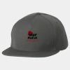 Five-Panel Wool Blend Snapback Cap Thumbnail